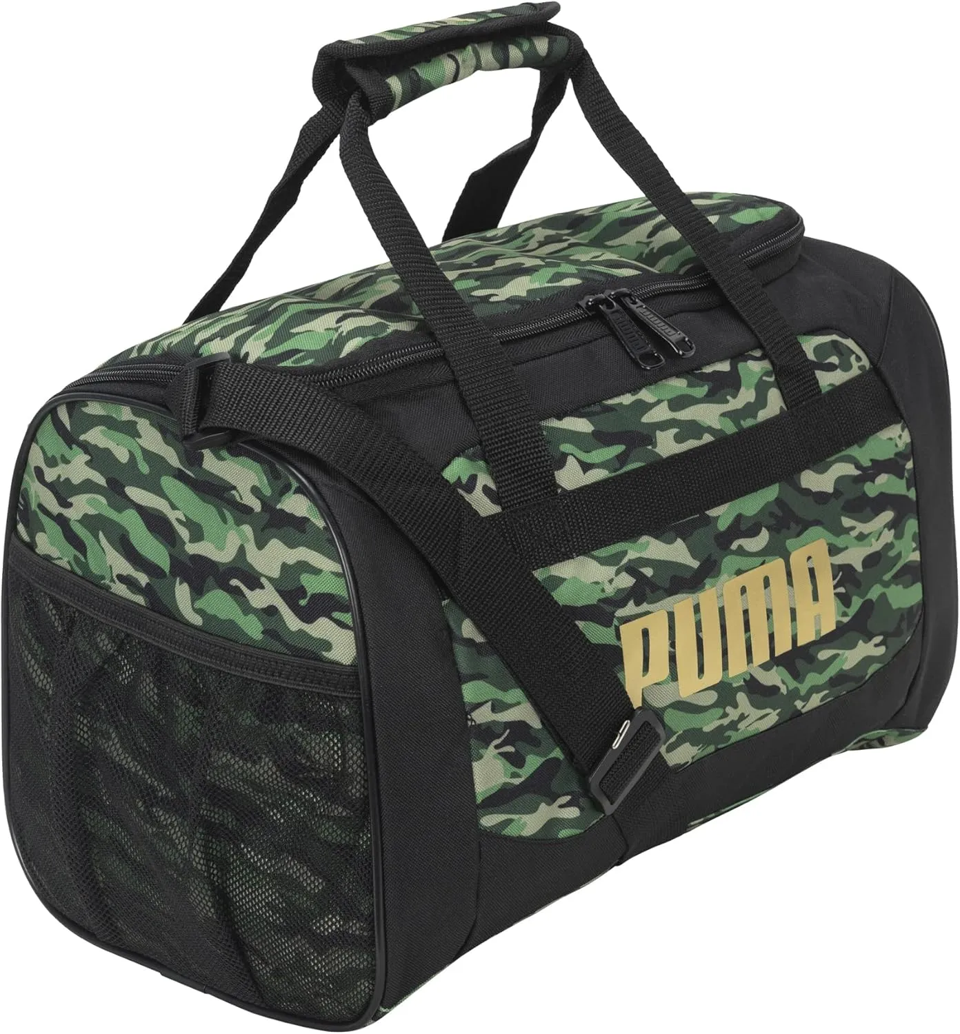 PUMA Kids' Evercat Transformation Duffel Bag
