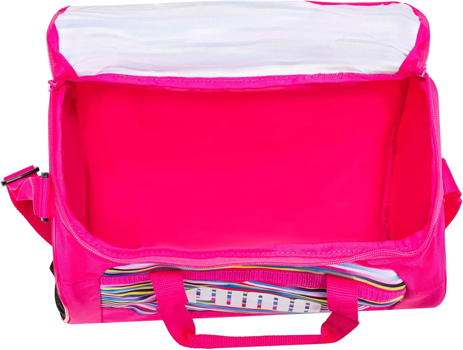 PUMA Kids' Evercat Transformation Duffel Bag