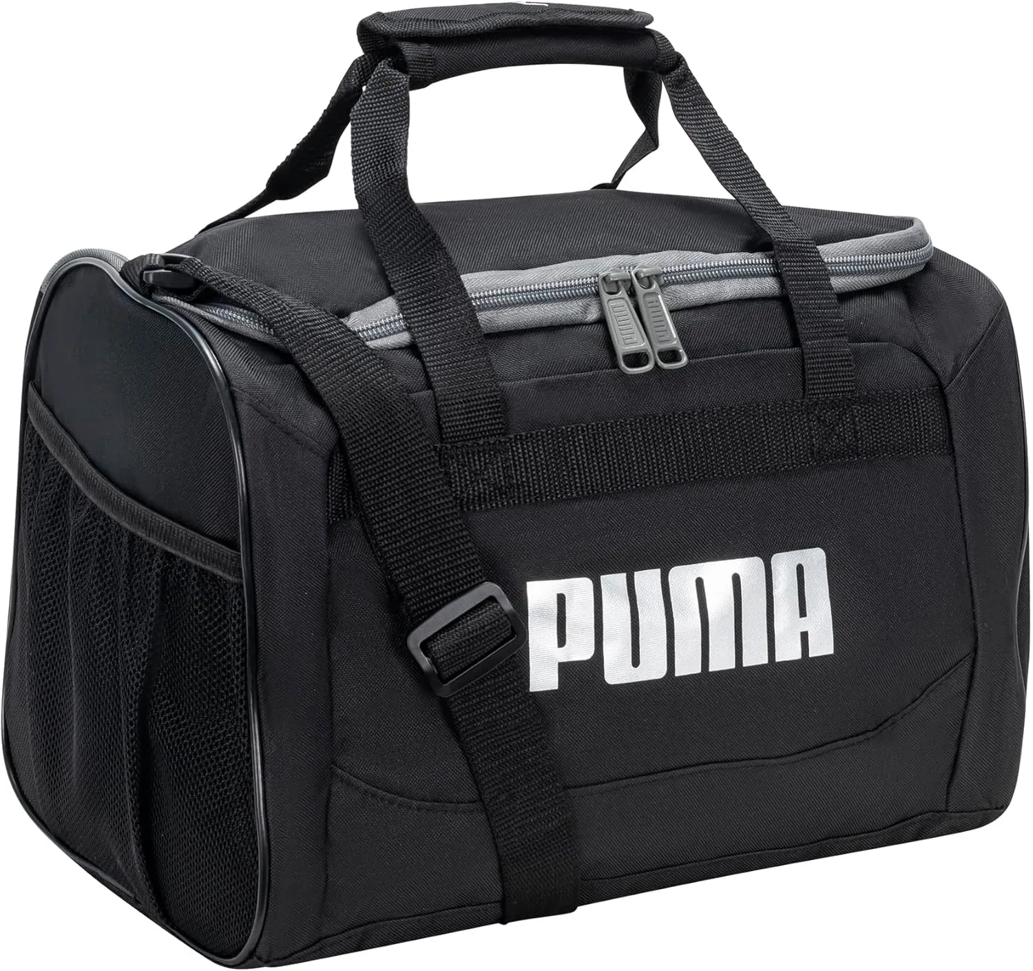 PUMA Kids' Evercat Transformation Duffel Bag