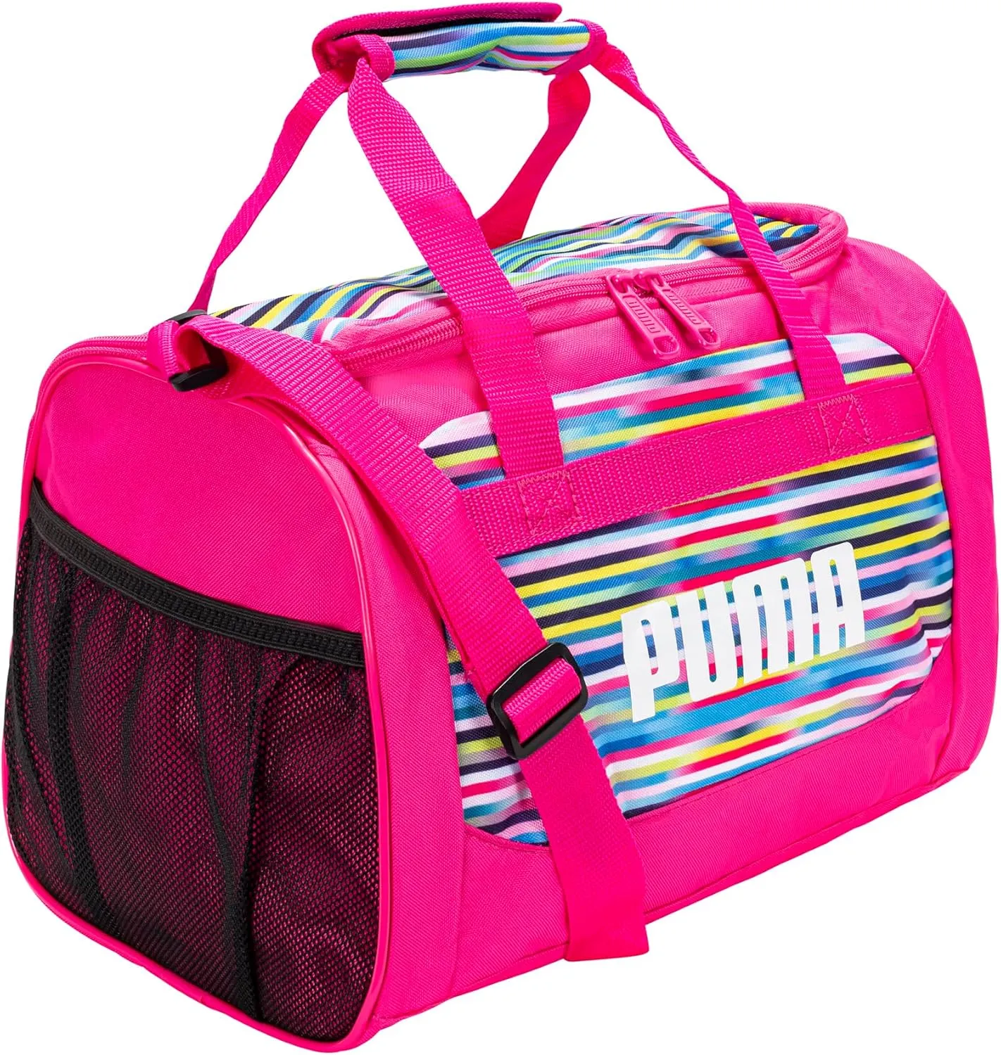 PUMA Kids' Evercat Transformation Duffel Bag