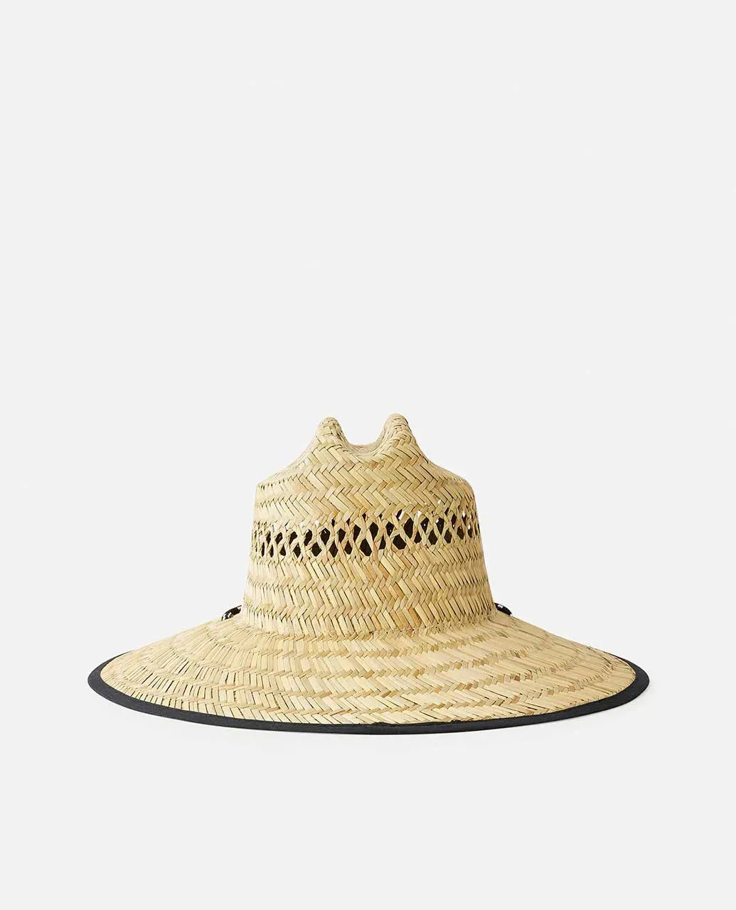 Rip Curl Men's Logo Straw Hat Natural 1CTMHE-0031