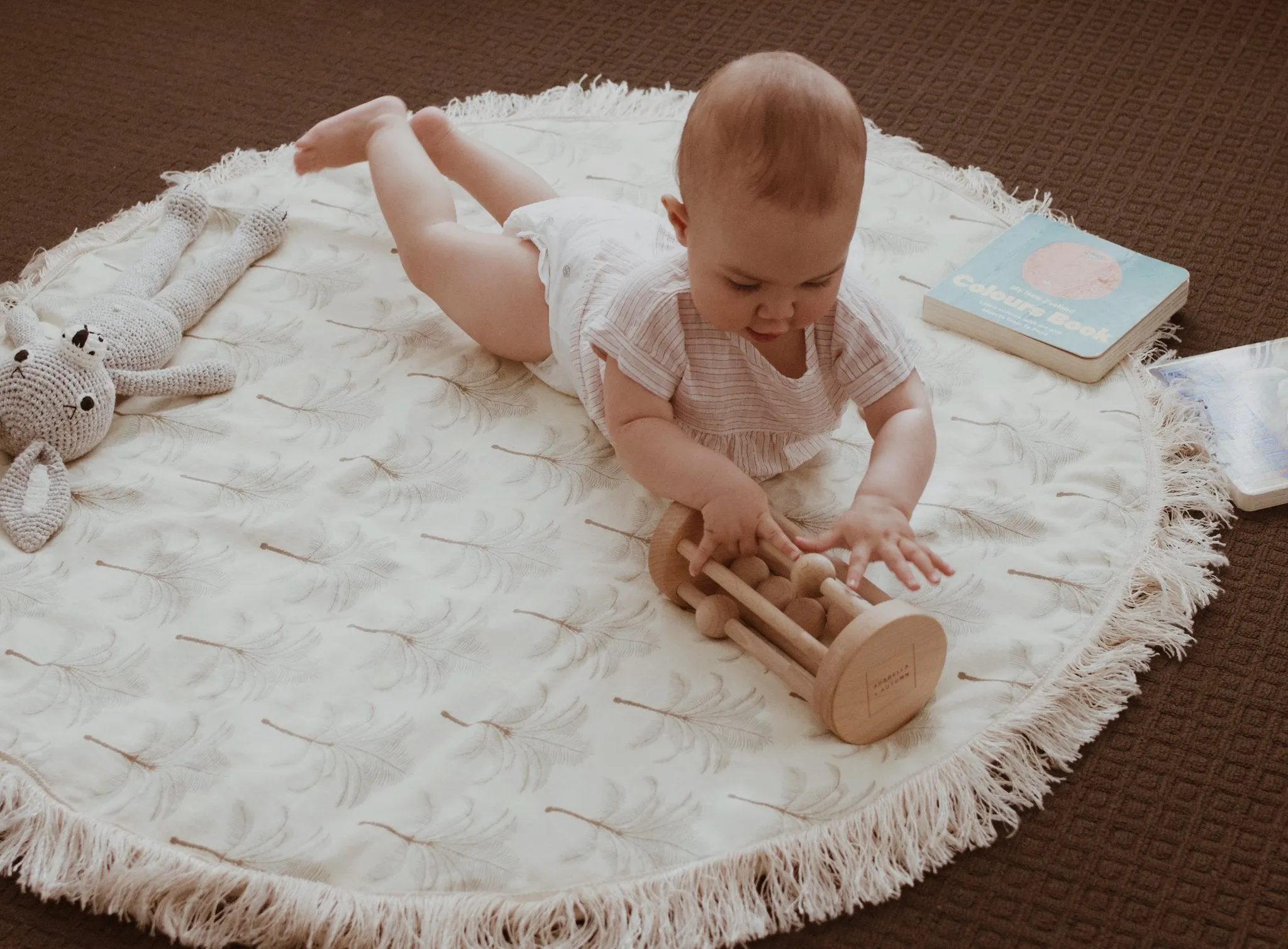 Rolling Rattle