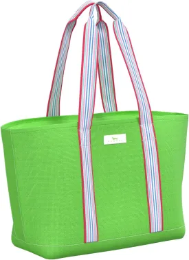 SCOUT Joyride - Large Sandproof Beach Bag For Women - Durable Mesh Woven Beach Tote, Pool Bag - Fabric Lets Sand Escape