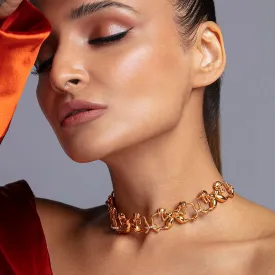 Sea Siren Choker Necklace