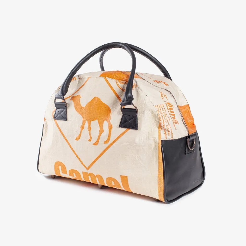 Short Trip - Orange Camel