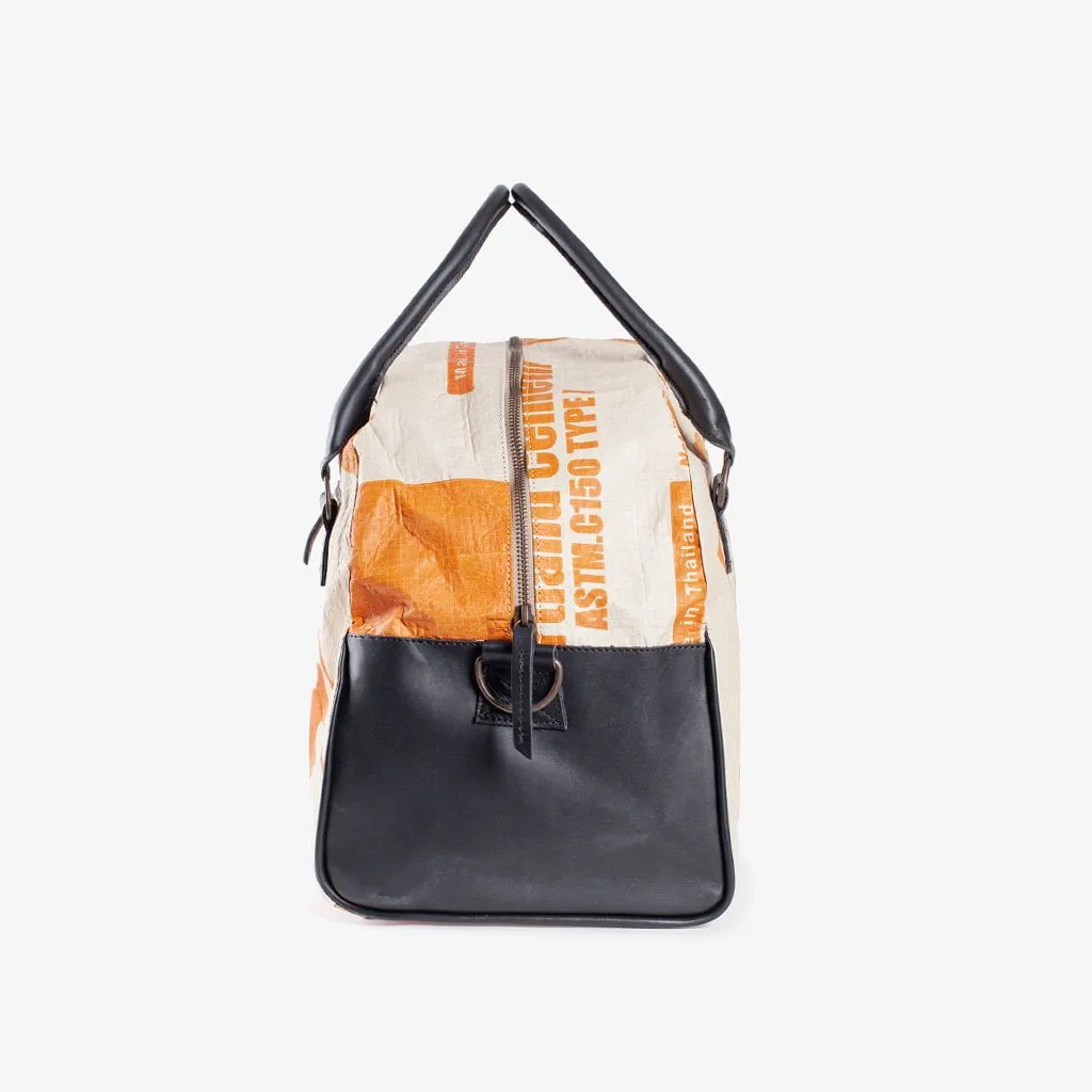 Short Trip - Orange Camel