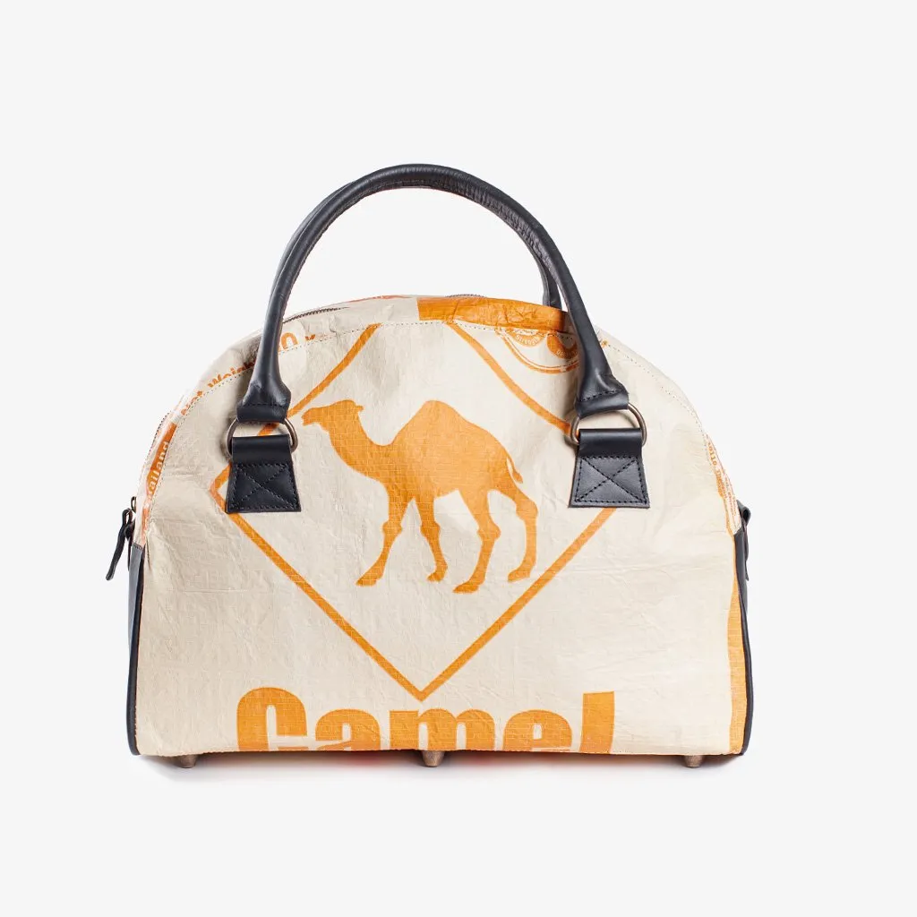 Short Trip - Orange Camel