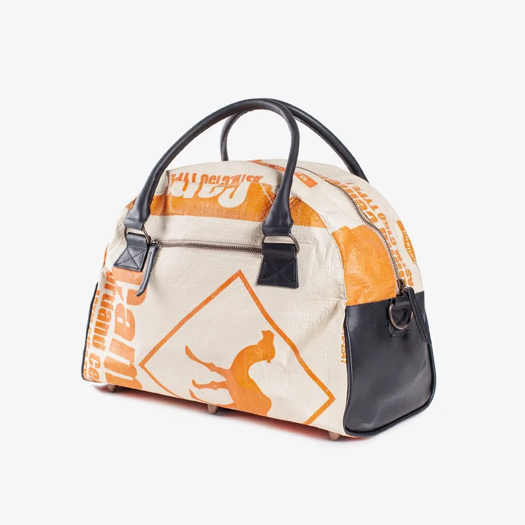 Short Trip - Orange Camel