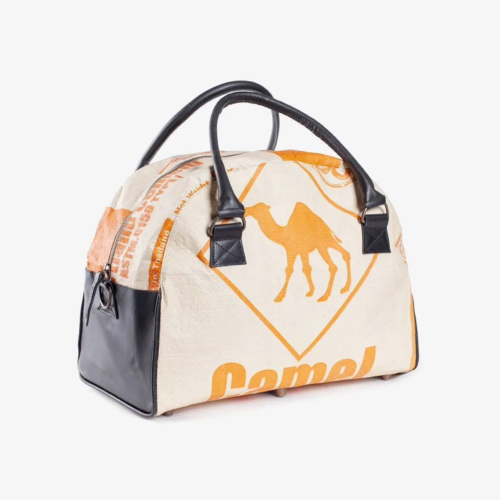 Short Trip - Orange Camel