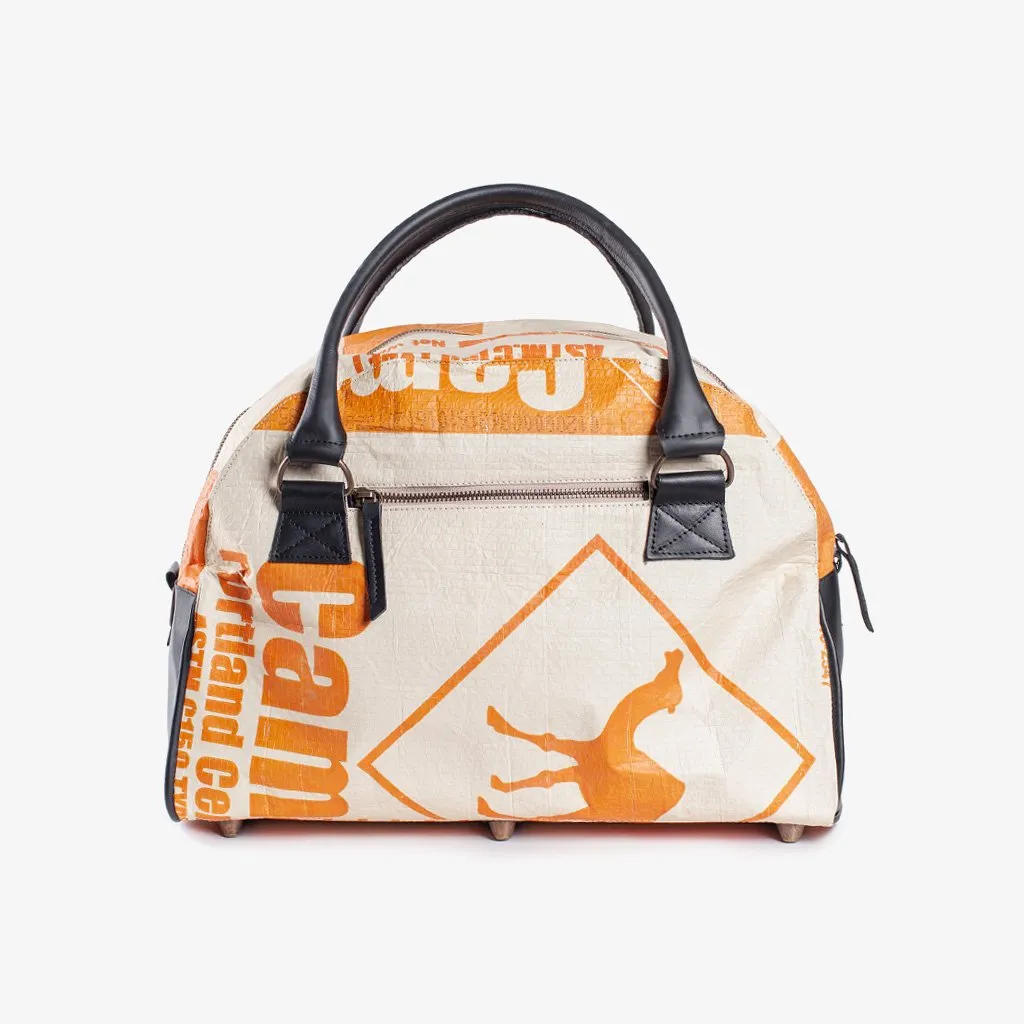 Short Trip - Orange Camel