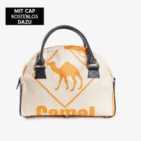 Short Trip - Orange Camel