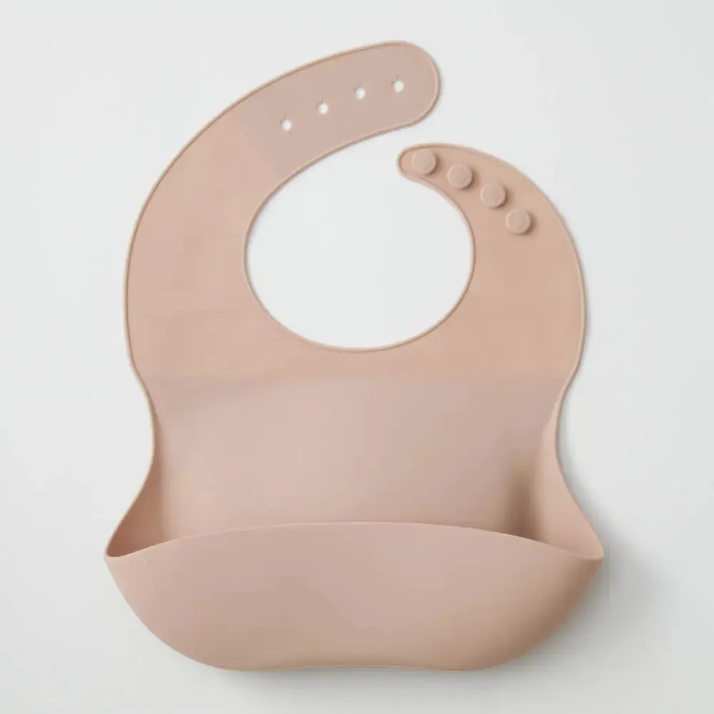 Silicone Baby Bibs