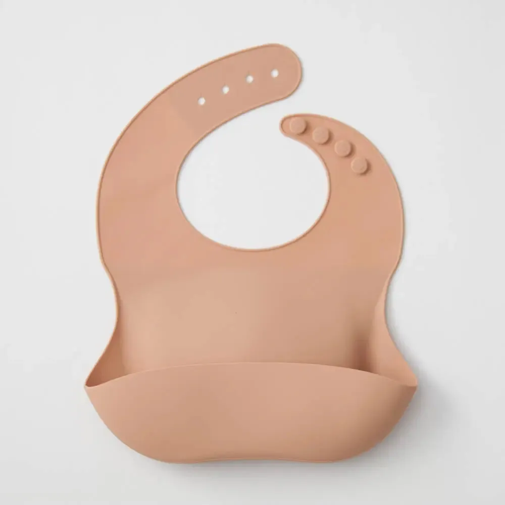 Silicone Baby Bibs