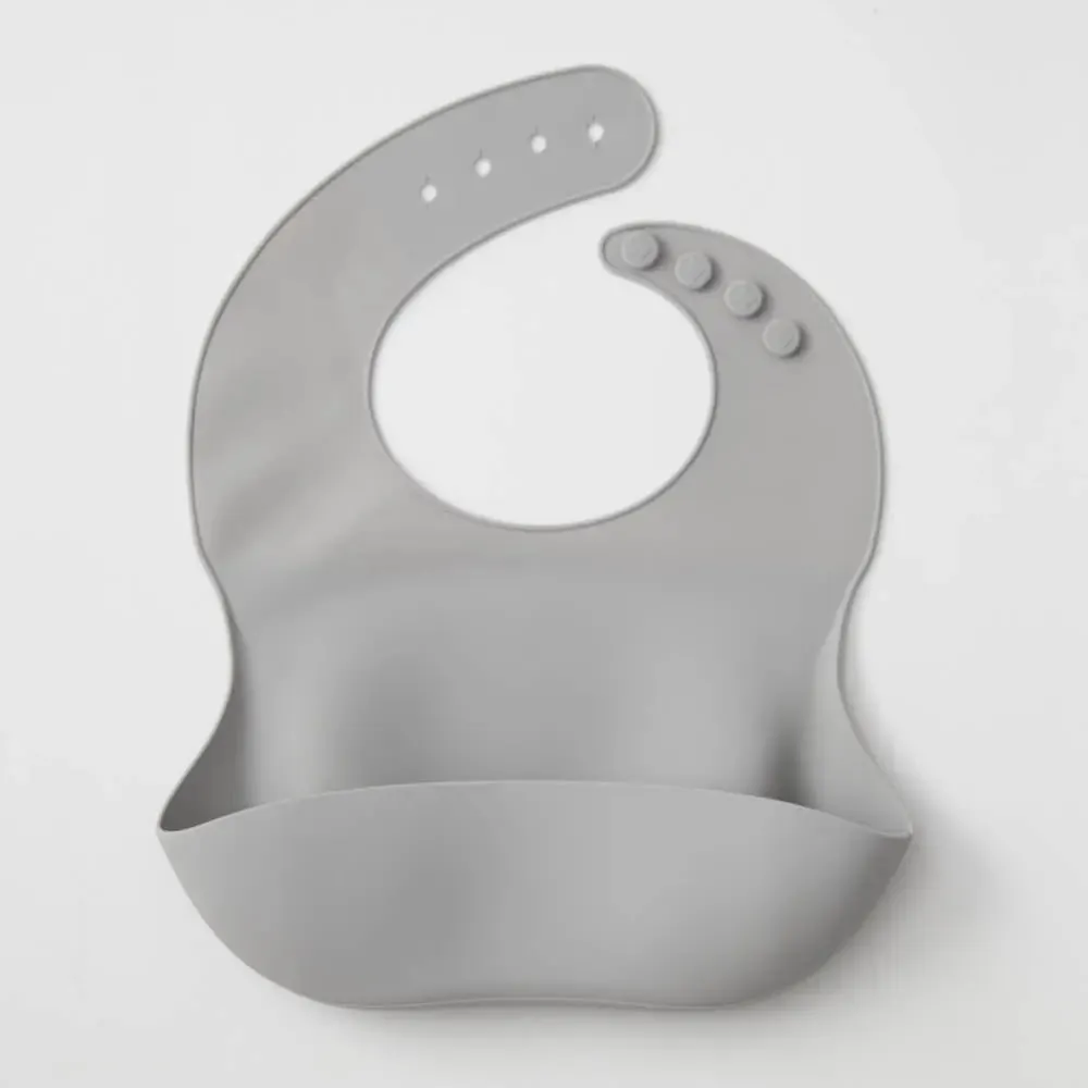 Silicone Baby Bibs
