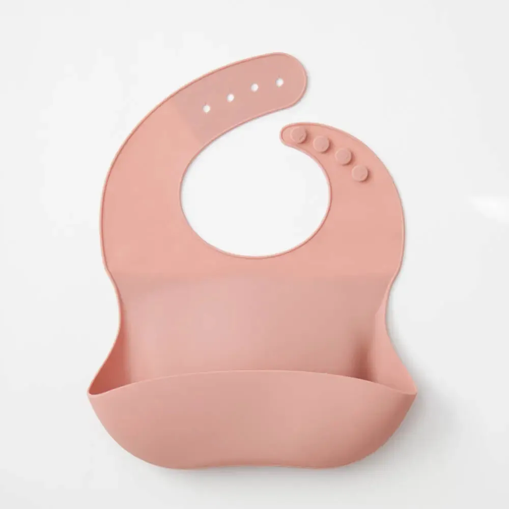 Silicone Baby Bibs