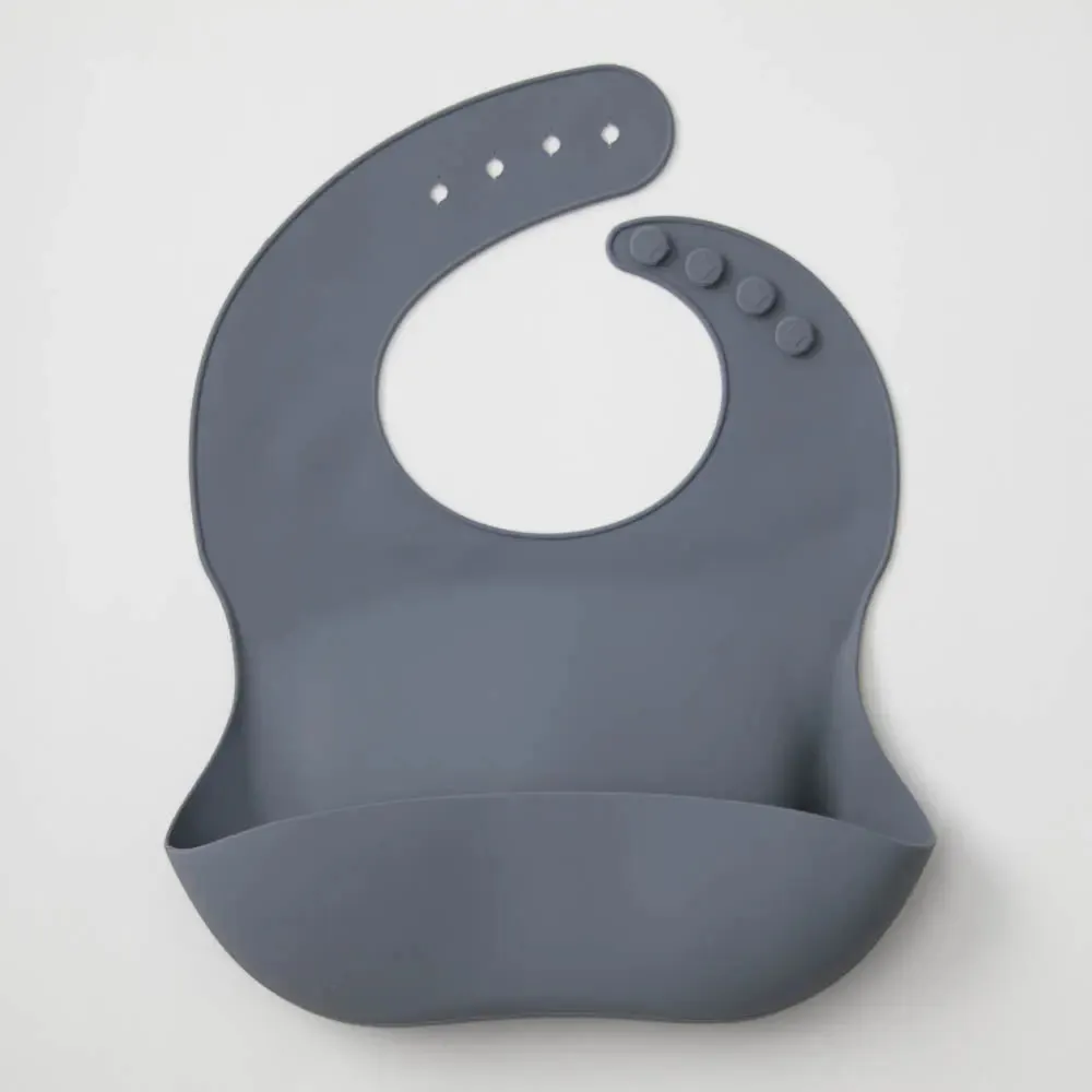Silicone Baby Bibs