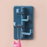 Simple rotating strong seamless hook four-layer hook LI-010012