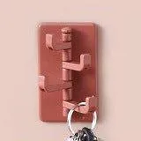 Simple rotating strong seamless hook four-layer hook LI-010012