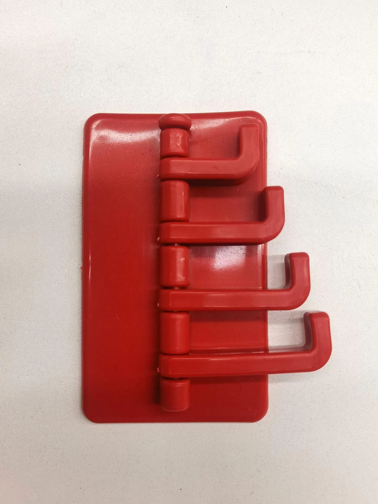 Simple rotating strong seamless hook four-layer hook LI-010012