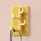 Simple rotating strong seamless hook four-layer hook LI-010012