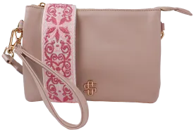 Simply Southern Leather Cross Wallet