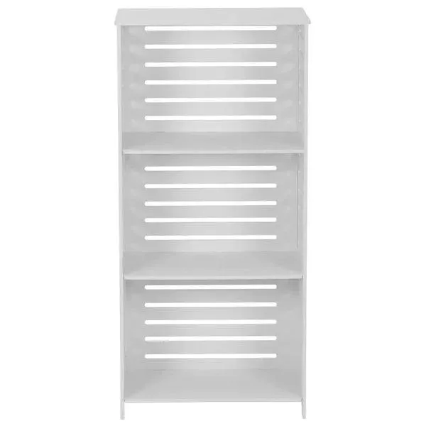 Sleek in Storage Cabinet Organizer Rack