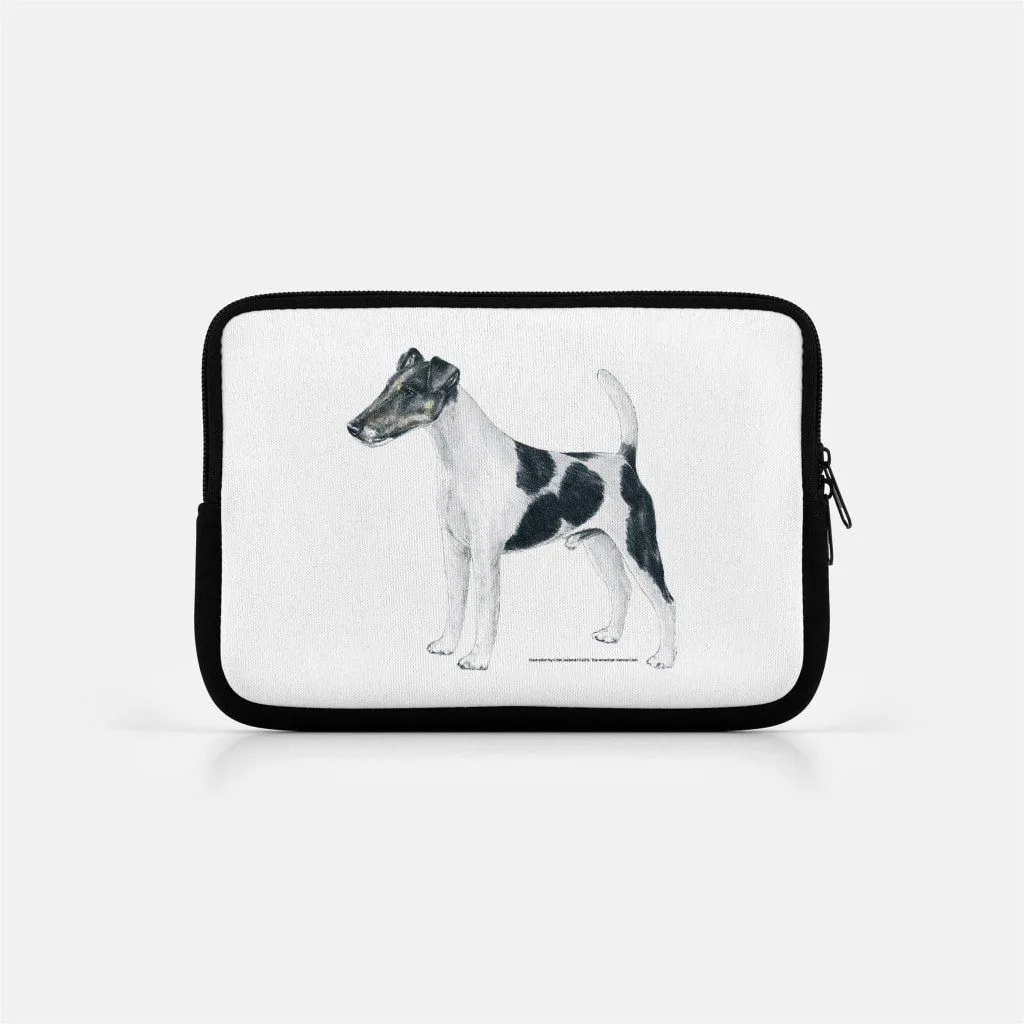 Smooth Fox Terrier e-Reader Sleeve