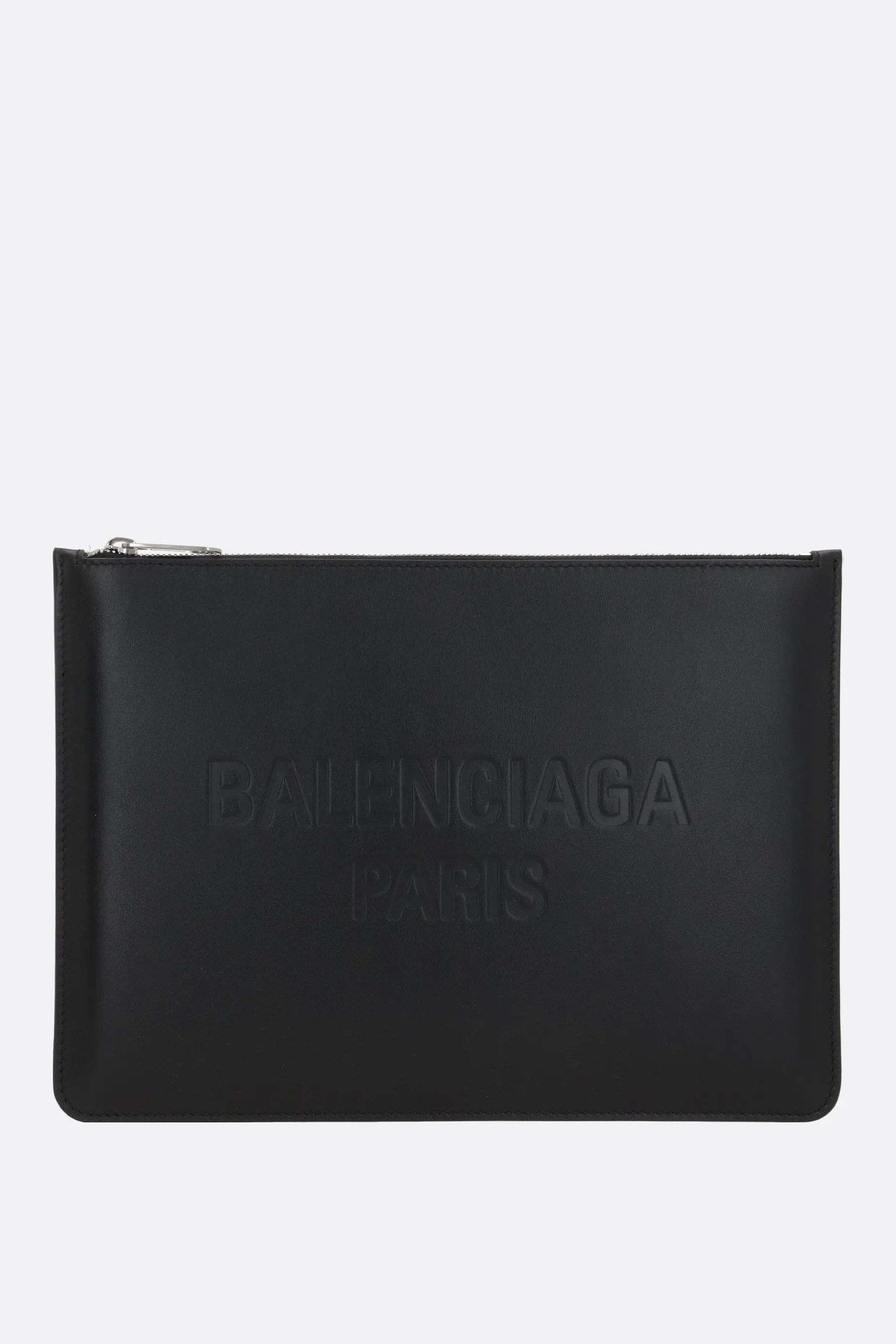 Smooth Leather Travel Pouch