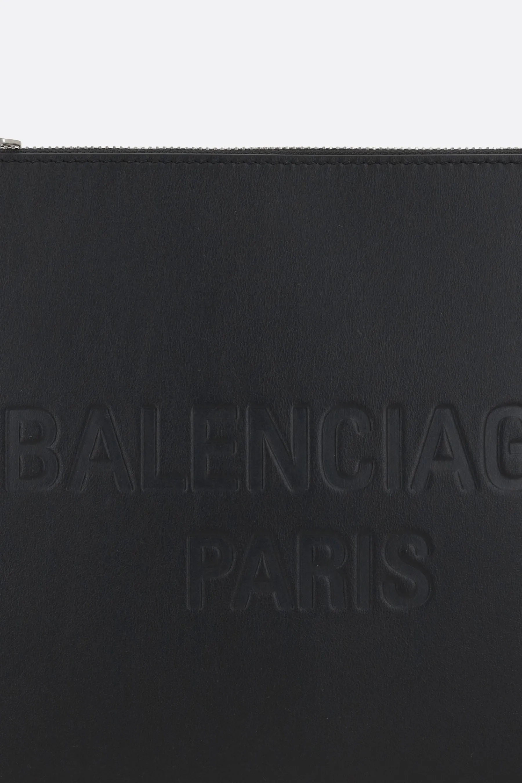Smooth Leather Travel Pouch