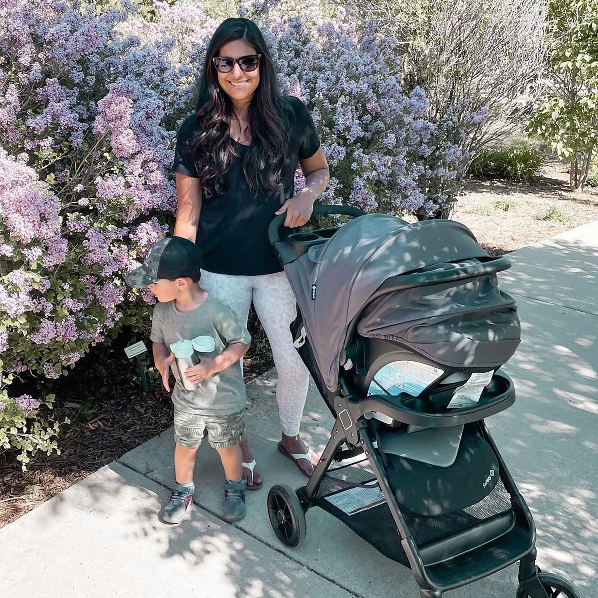 Smooth Ride Travel System