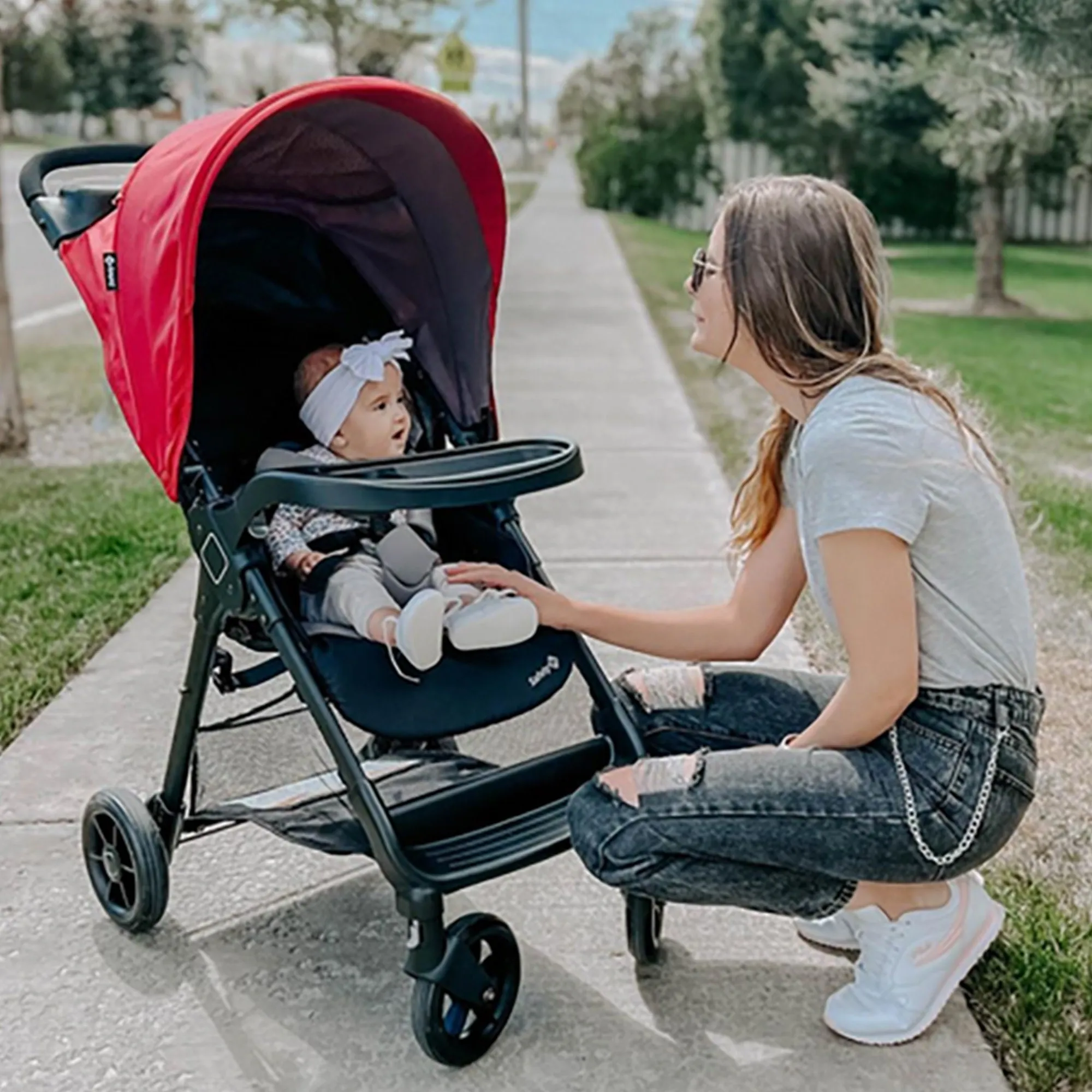 Smooth Ride Travel System