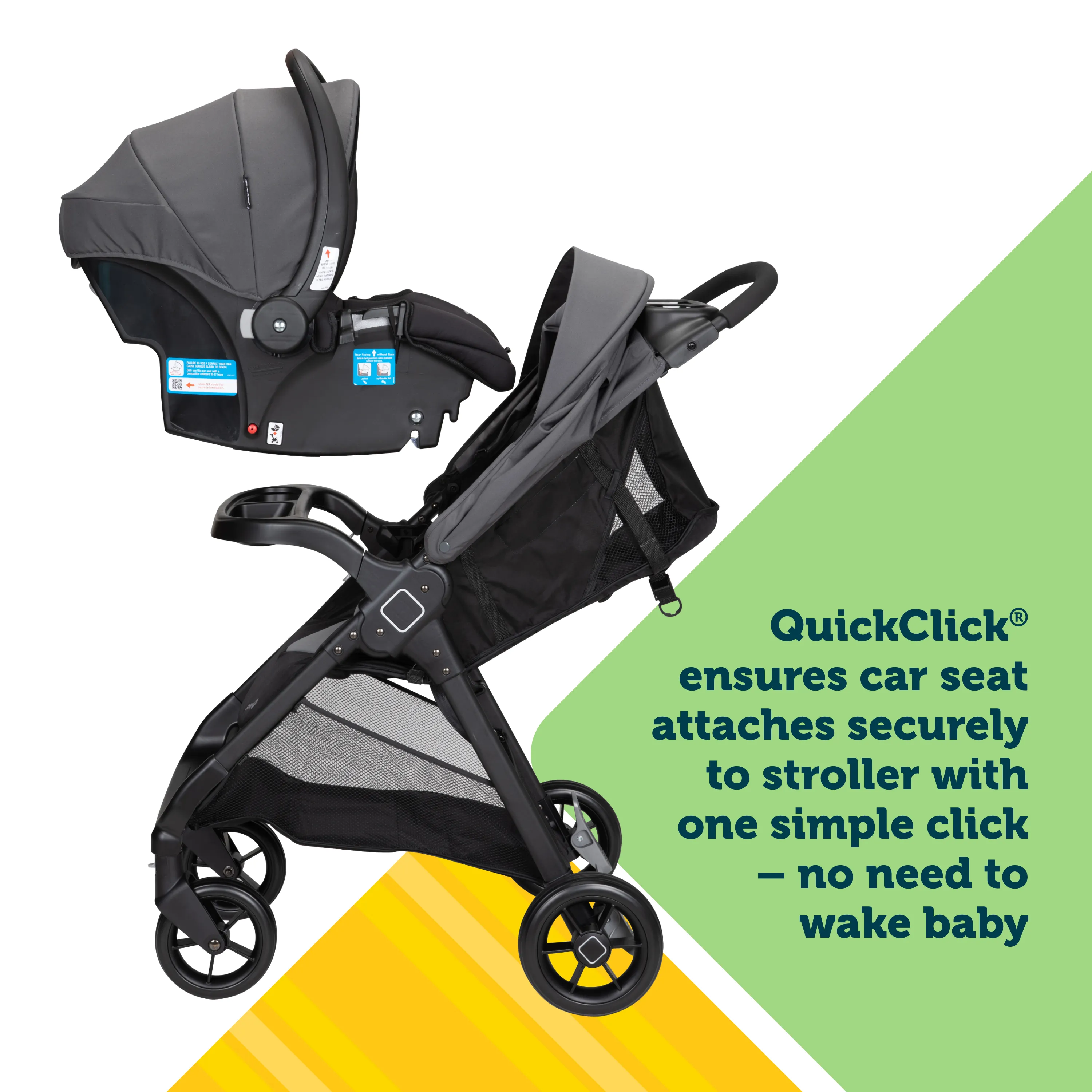 Smooth Ride Travel System