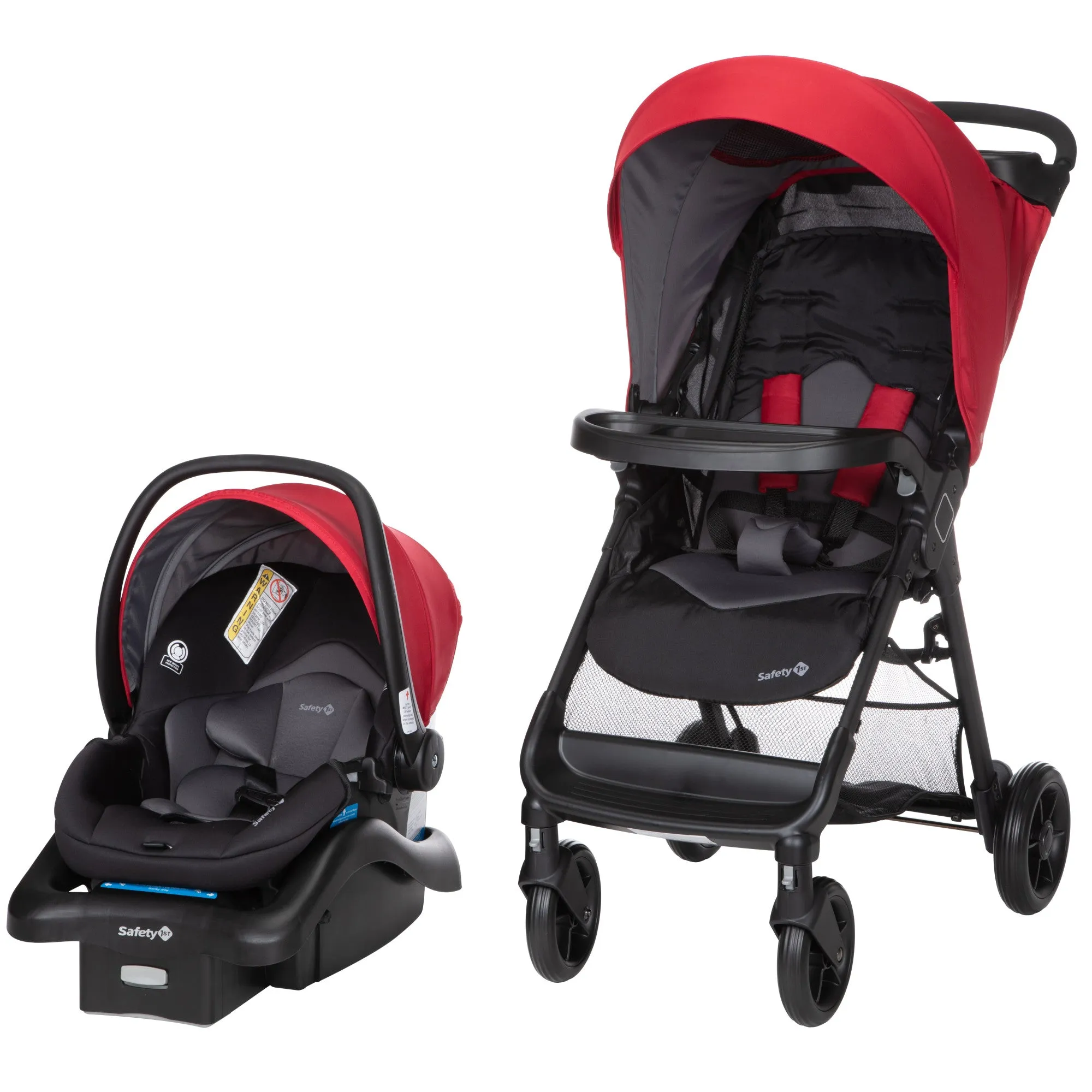 Smooth Ride Travel System