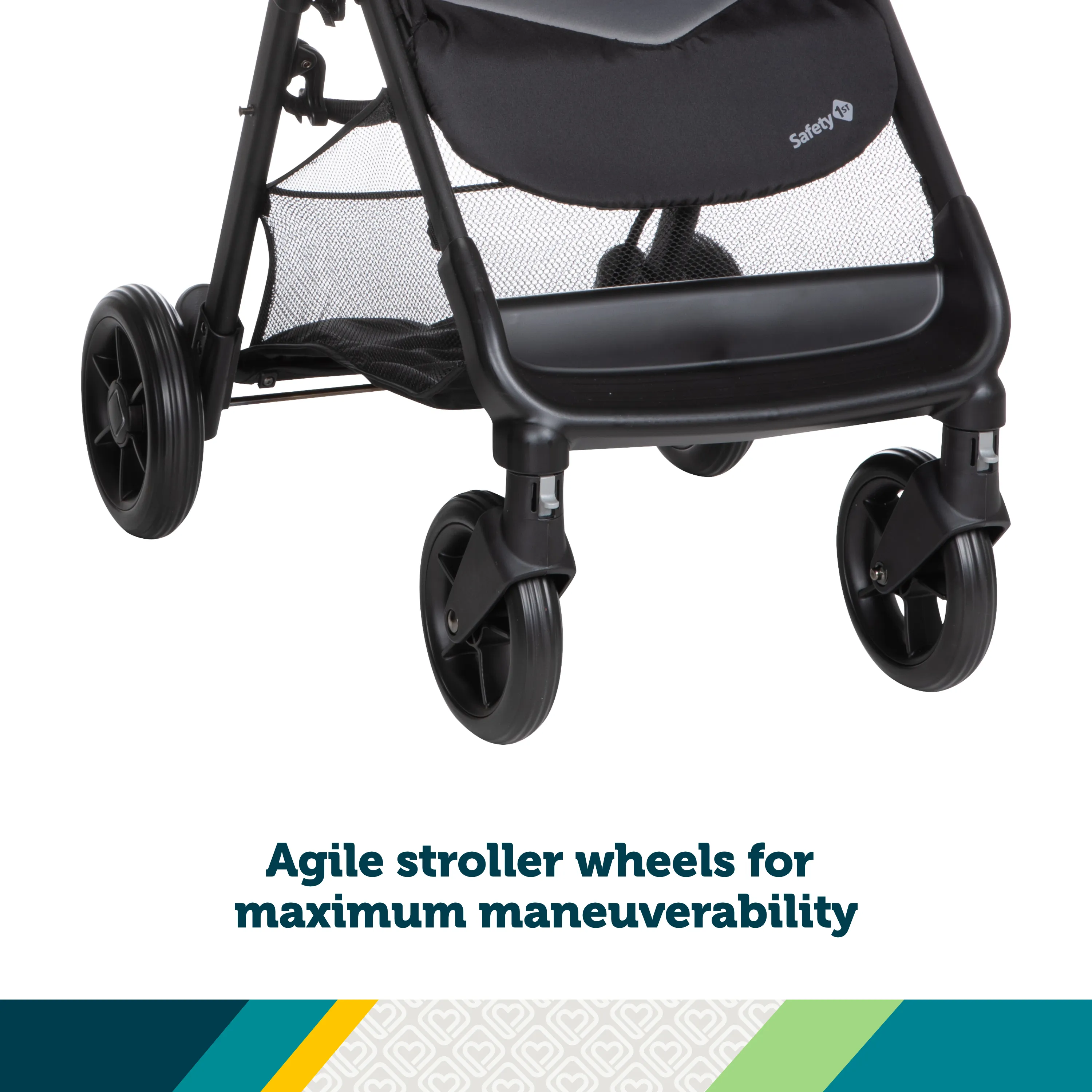 Smooth Ride Travel System