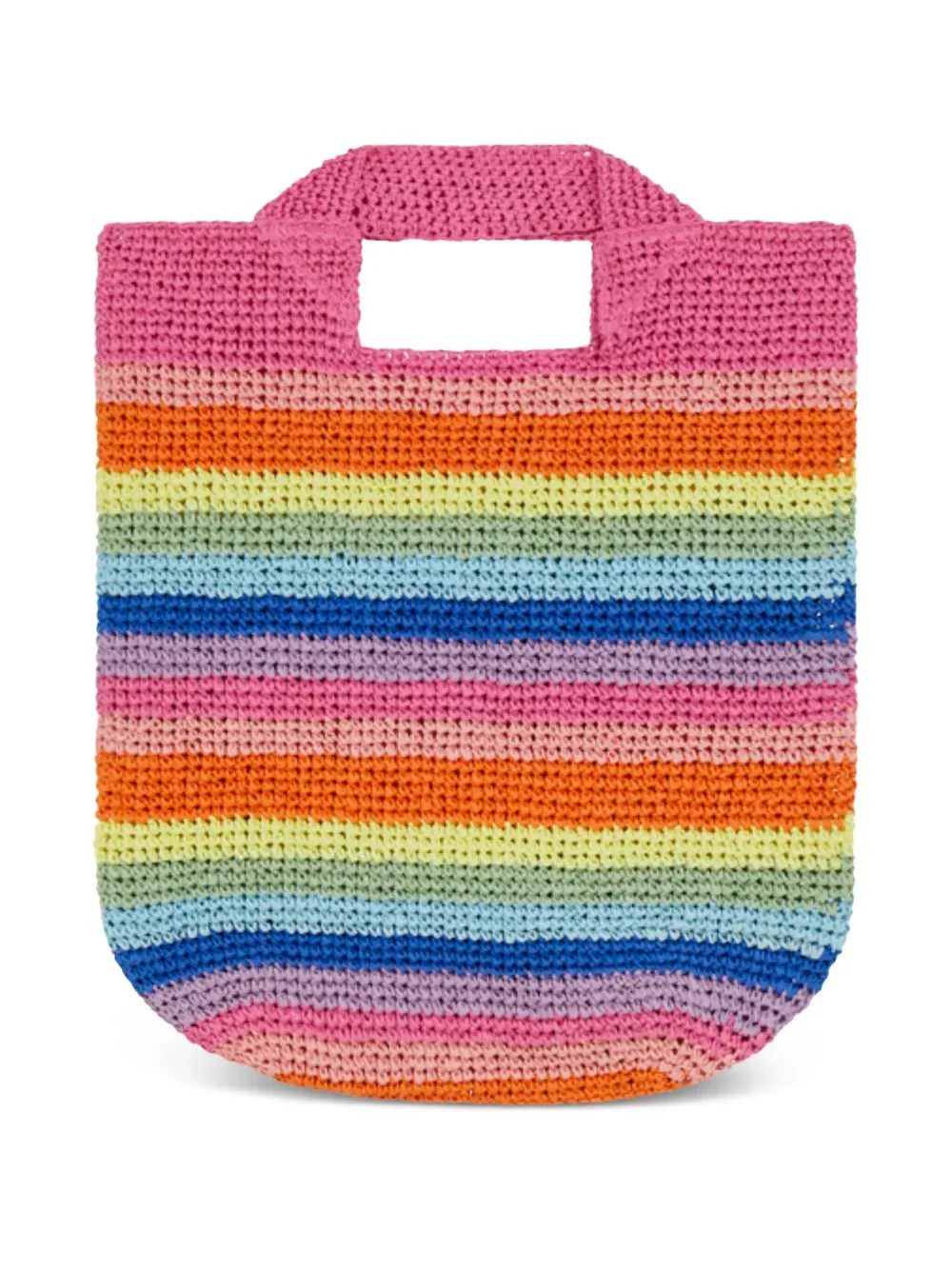 Striped Tote Bag