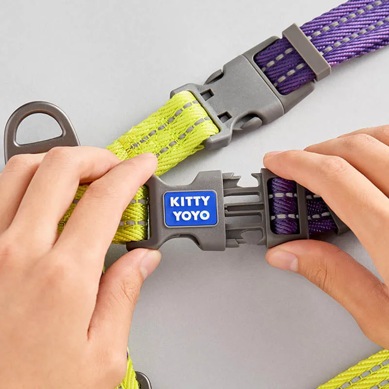 Stylish Multi-Functional Dog Harness