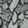 Sugarlips Plus Balloon Sleeve Snake Print Tiered Dress - Brands We Love