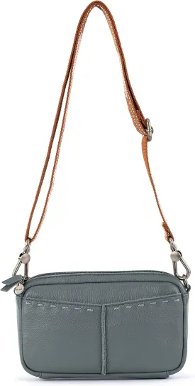 The Sak Cora Leather Crossbody
