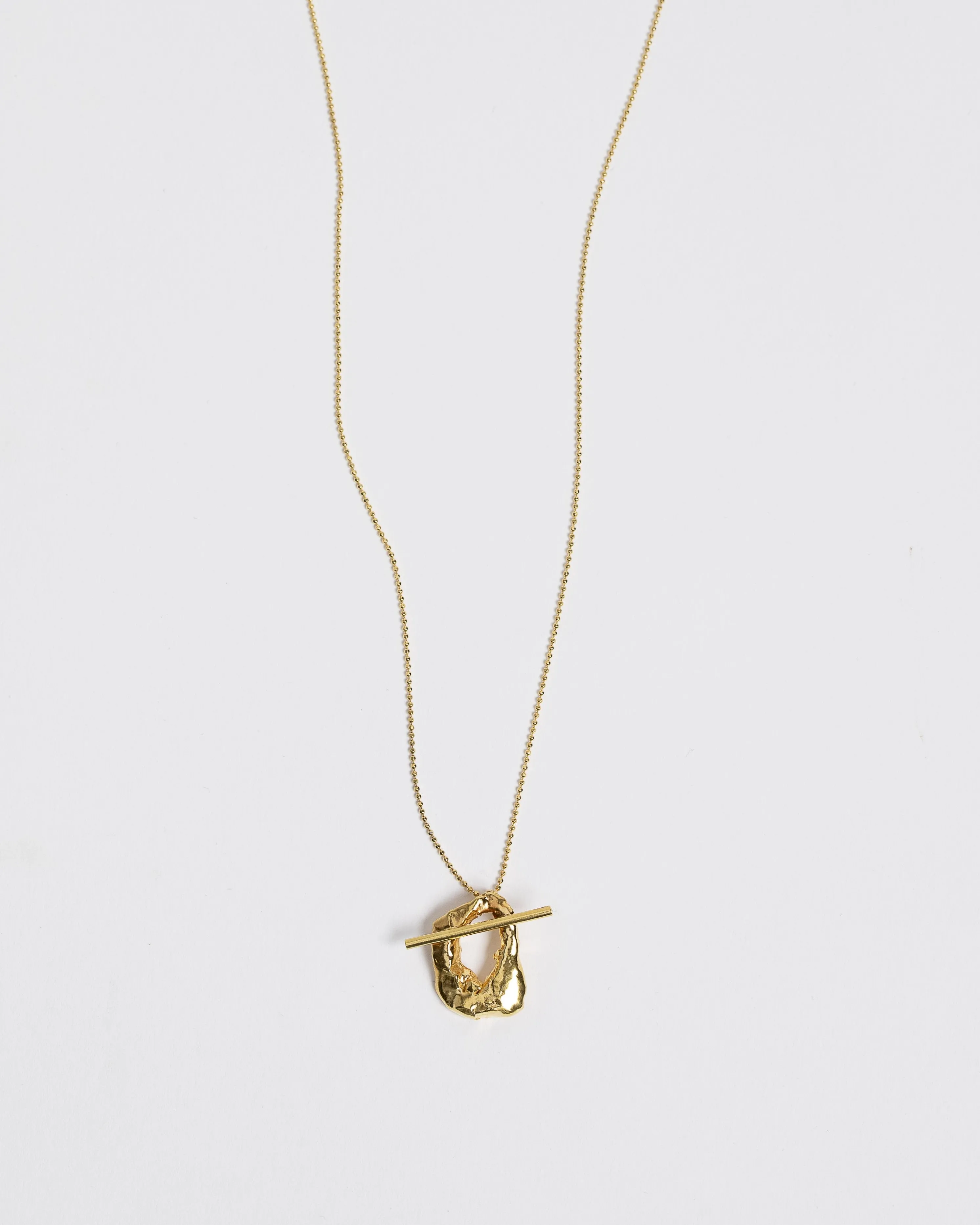 Thelia Gold Pendant