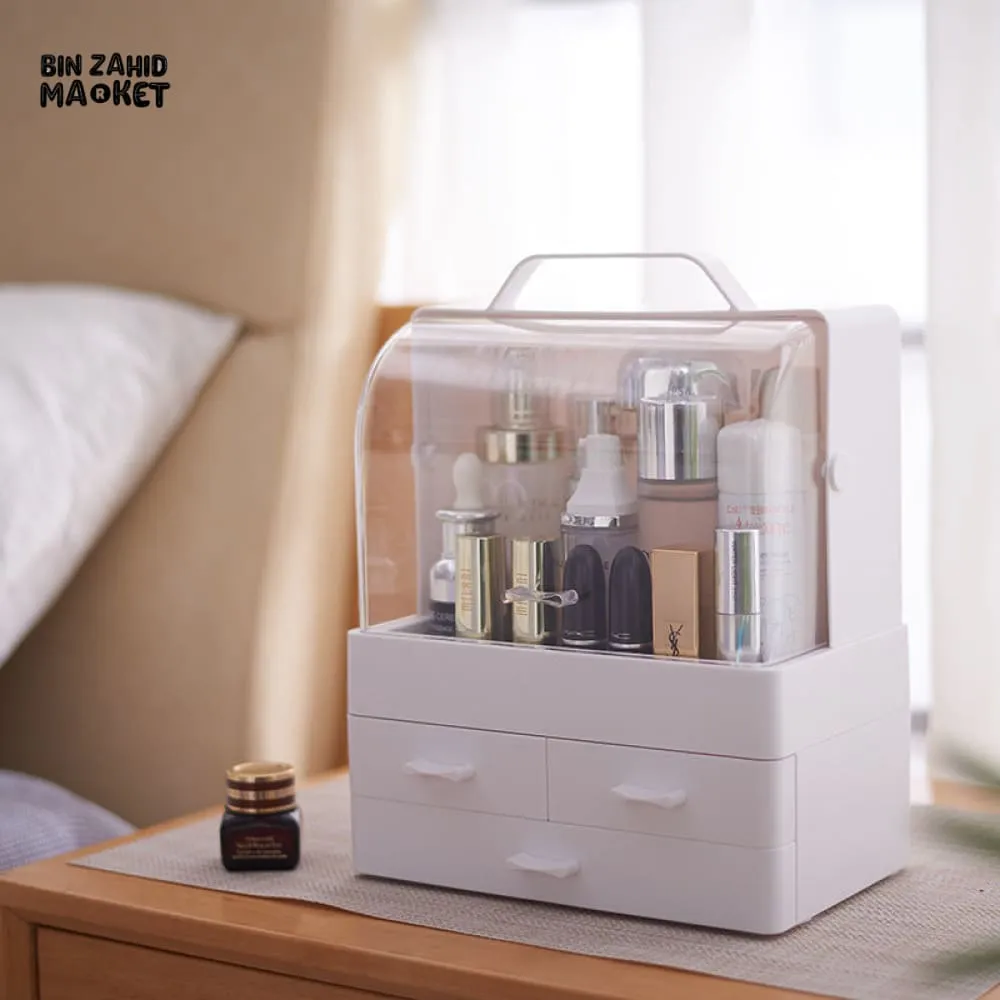TOWER COSMETIC ORGANIZER
