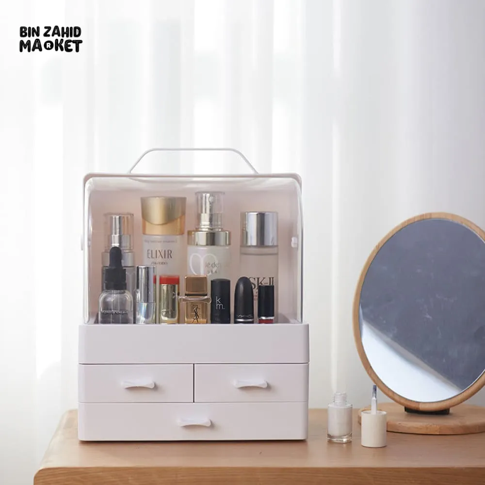 TOWER COSMETIC ORGANIZER