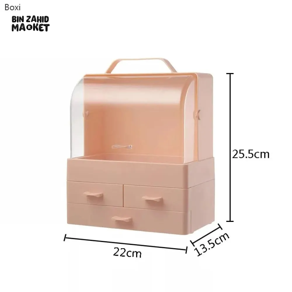 TOWER COSMETIC ORGANIZER