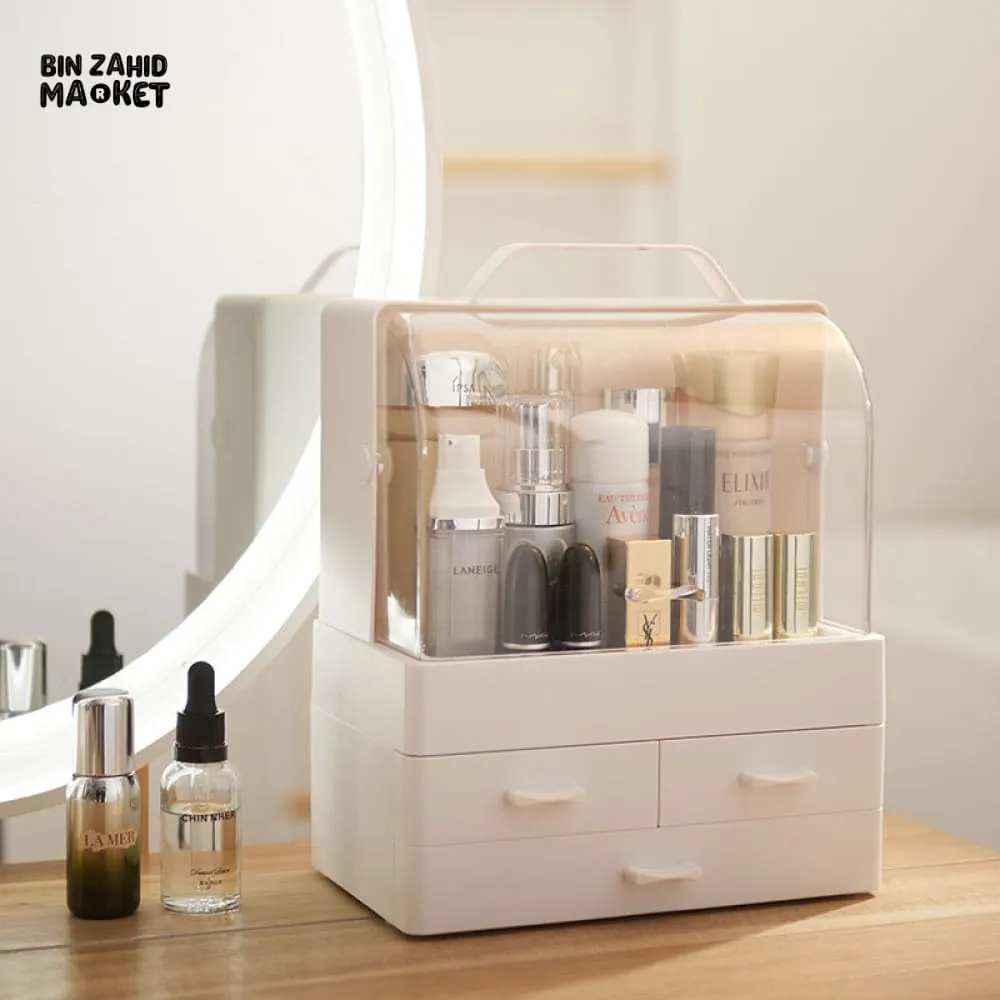 TOWER COSMETIC ORGANIZER