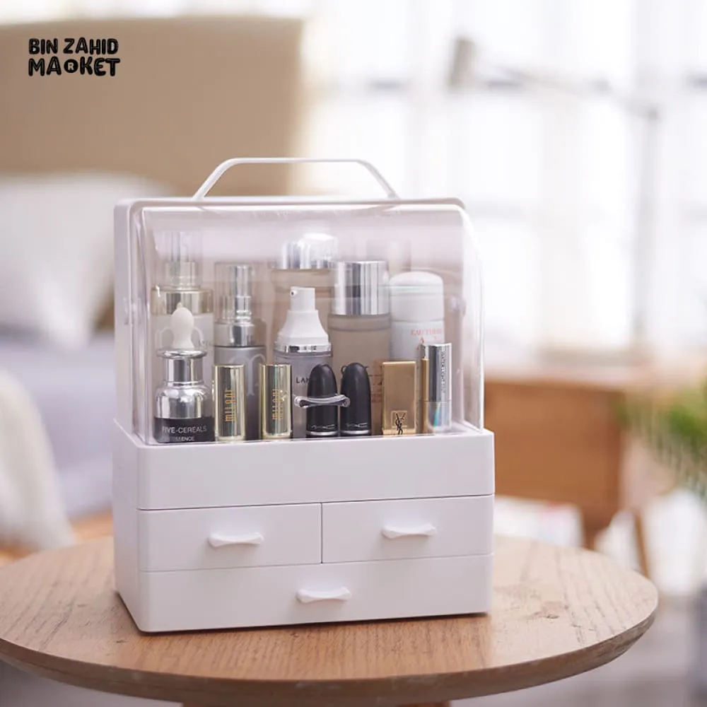 TOWER COSMETIC ORGANIZER