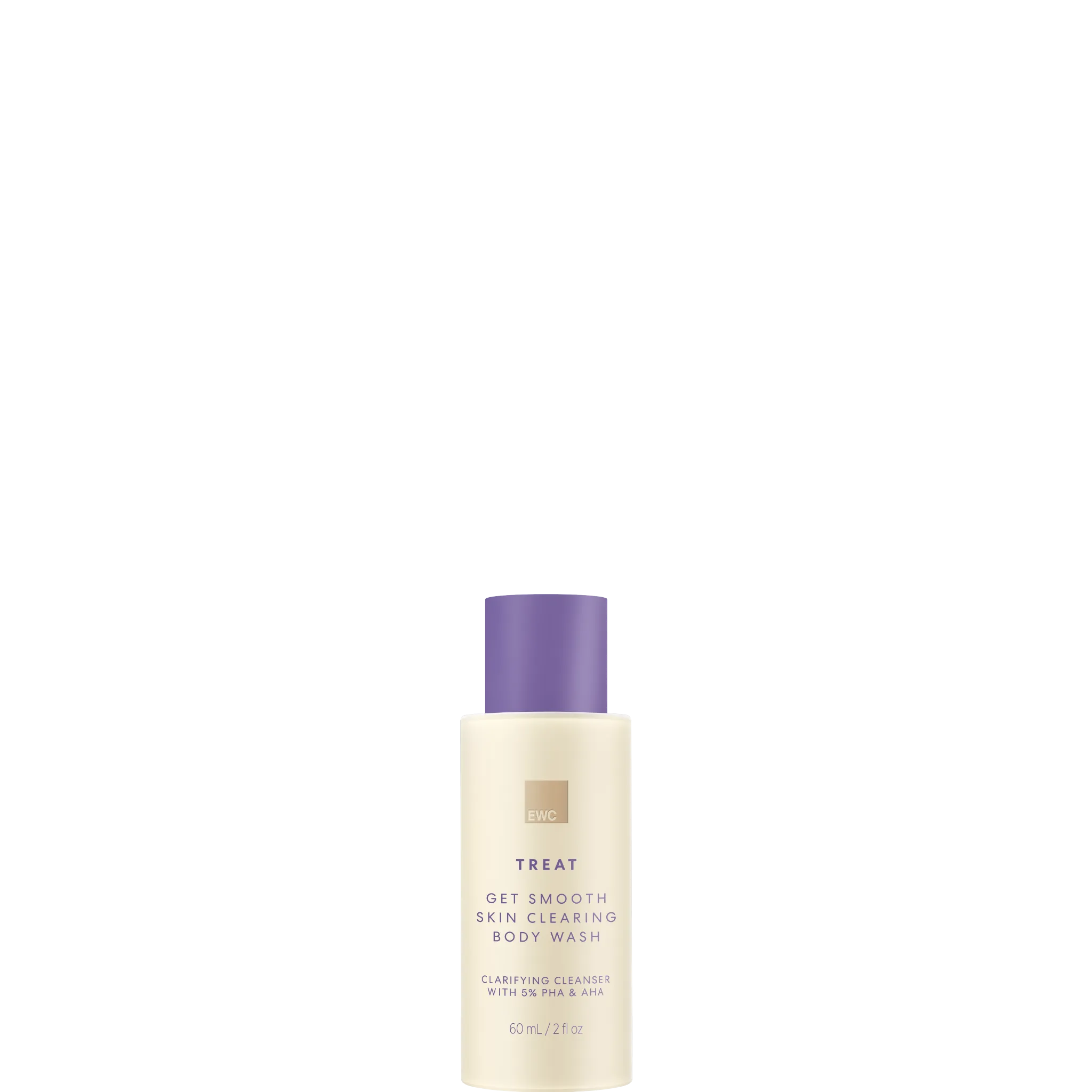 Travel Get Smooth Skin Clearing Body Wash