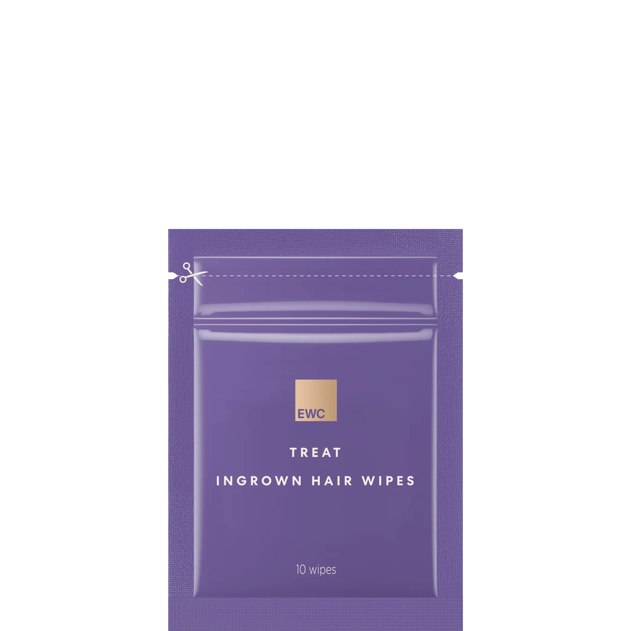 Travel Ingrown Hair Wipes