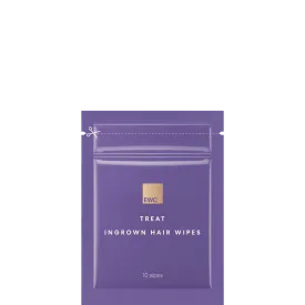Travel Ingrown Hair Wipes