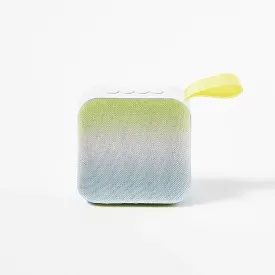 Travel Speaker (Ocean Ombre)