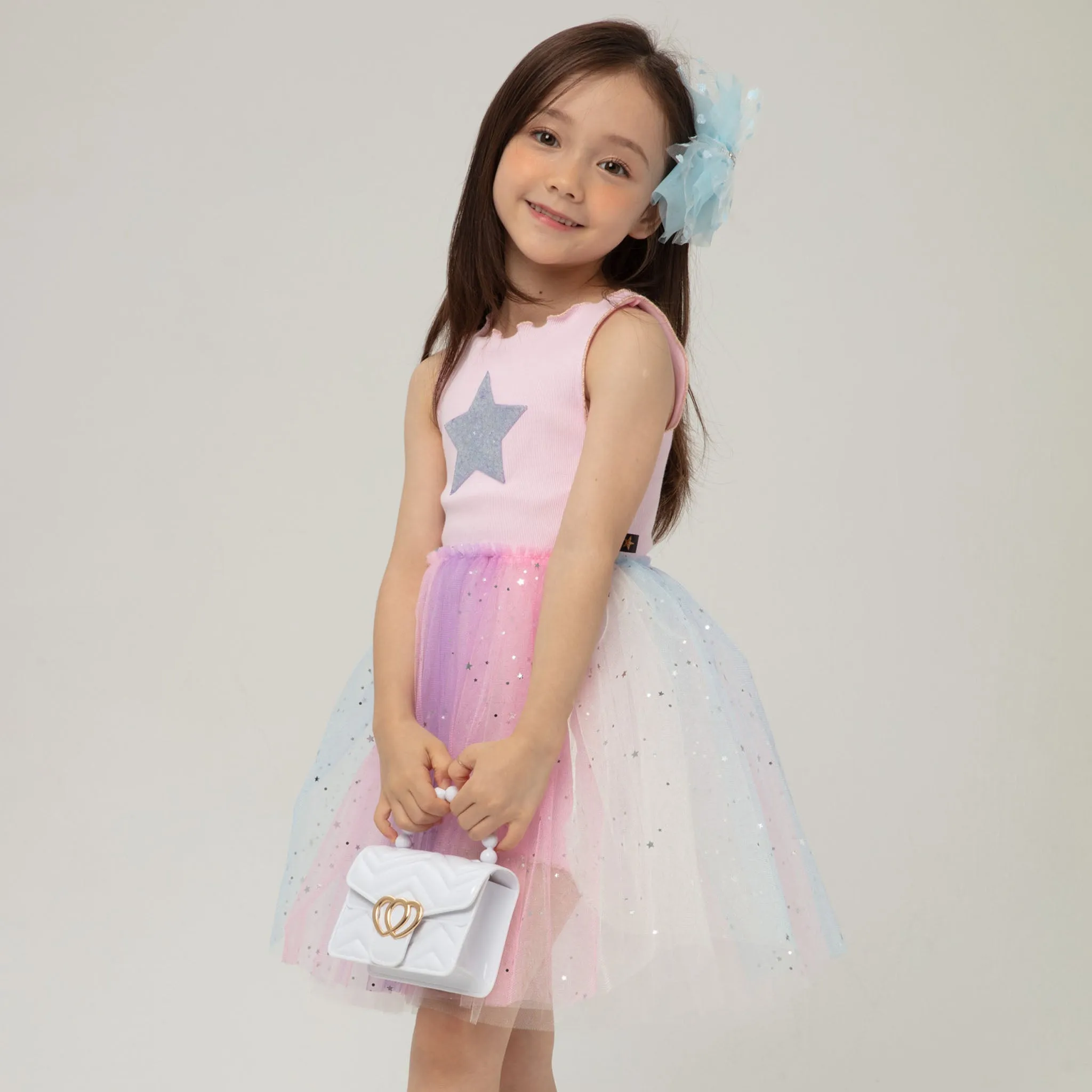 Two Heart Jelly Tote
