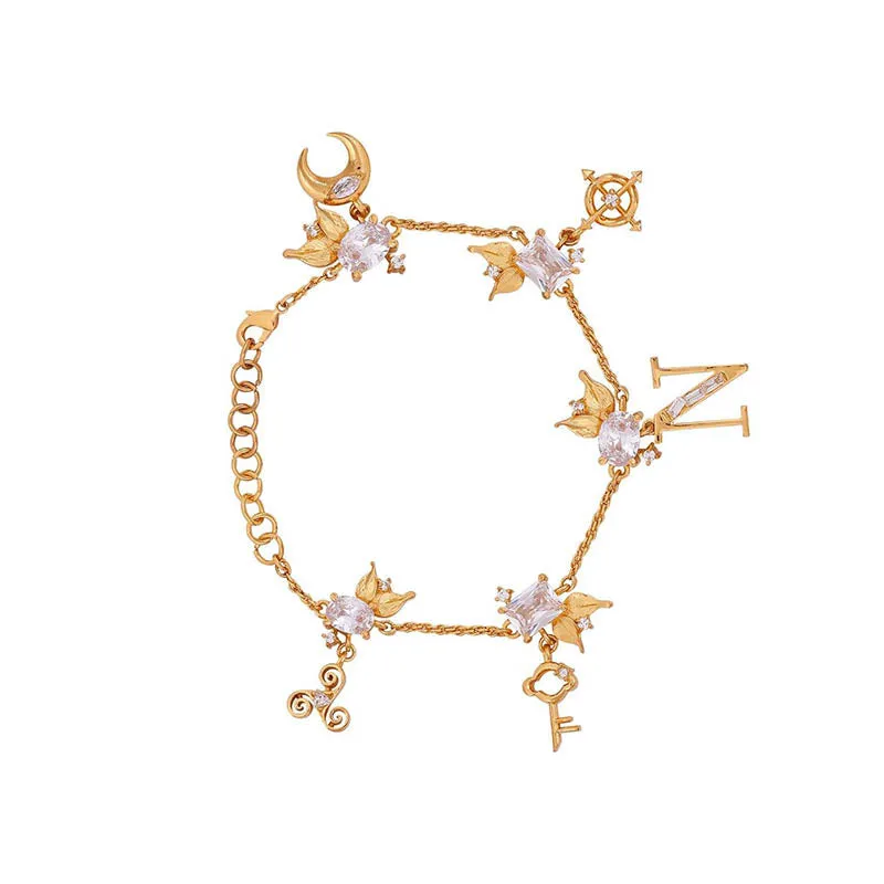 Tyche Customisable Bracelet
